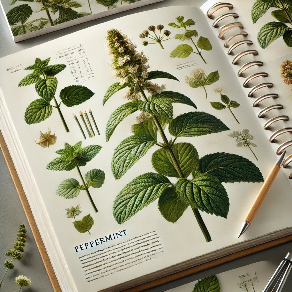 Peppermint Oil Ingredient Guide: The Cool and Invigorating Herbal Remedy - LoveHerbsOnTheHill.com