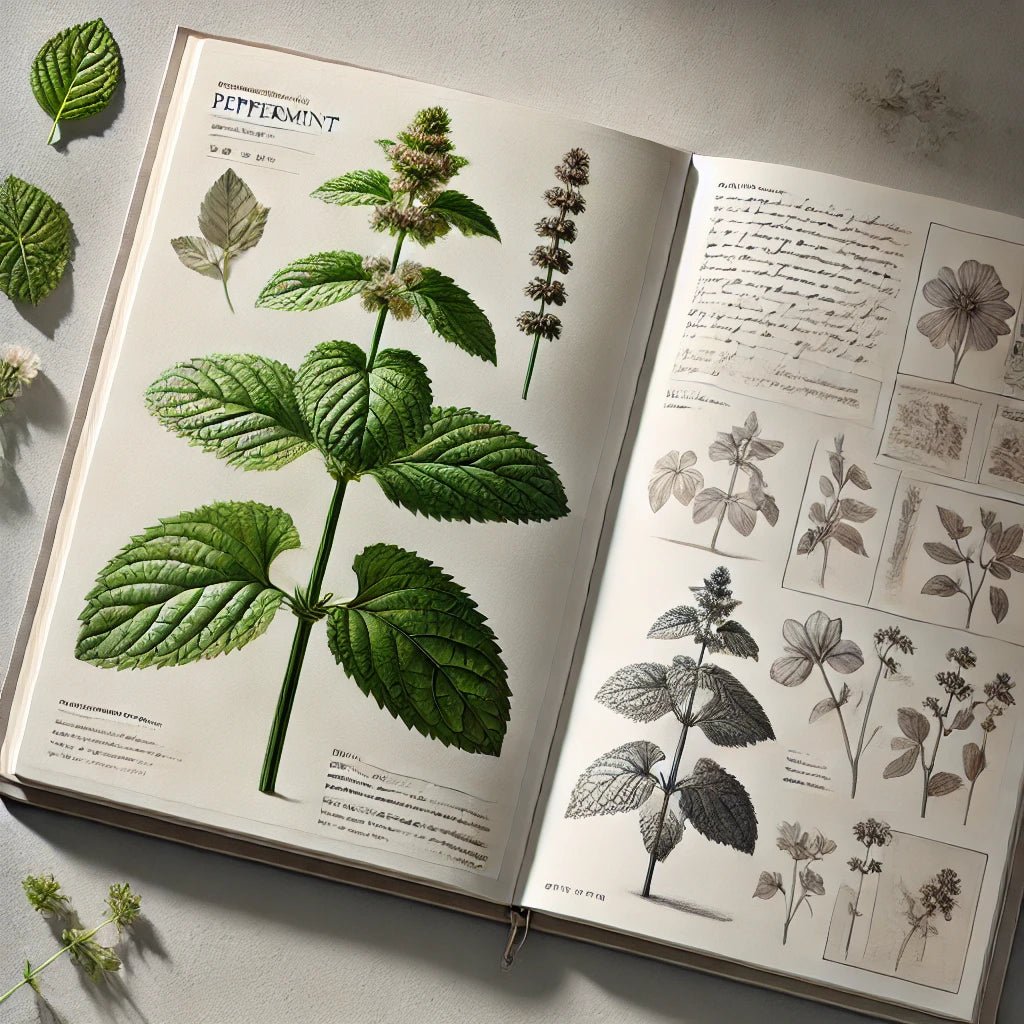 Peppermint Oil Ingredient Guide: The Cool and Invigorating Herbal Remedy - LoveHerbsOnTheHill.com