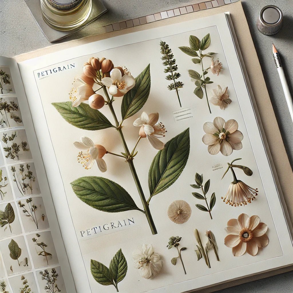 🌿 Petitgrain Oil Ingredient Guide: The Citrus Tree’s Calming Heart - LoveHerbsOnTheHill.com