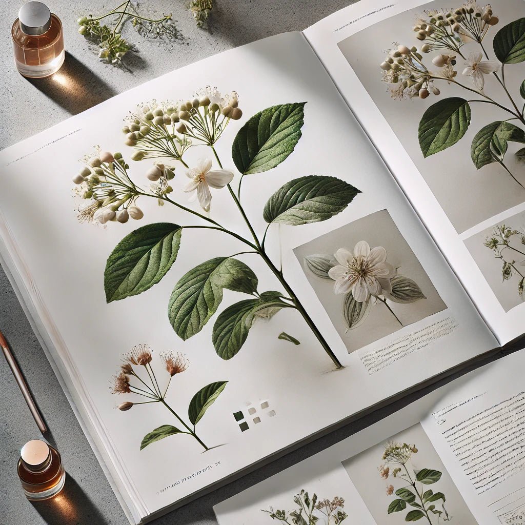 🌿 Petitgrain Oil Ingredient Guide: The Citrus Tree’s Calming Heart - LoveHerbsOnTheHill.com