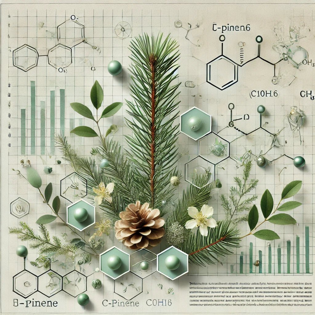 Pine Essential Oil Scientific Research: Benefits, Uses and Studies - LoveHerbsOnTheHill.com