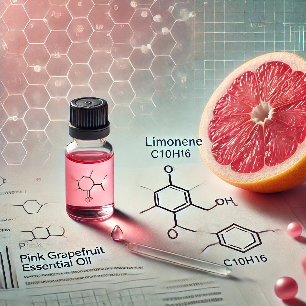 Pink Grapefuit Essential Oil Scientific Research: Benefits, Uses and Studies - LoveHerbsOnTheHill.com