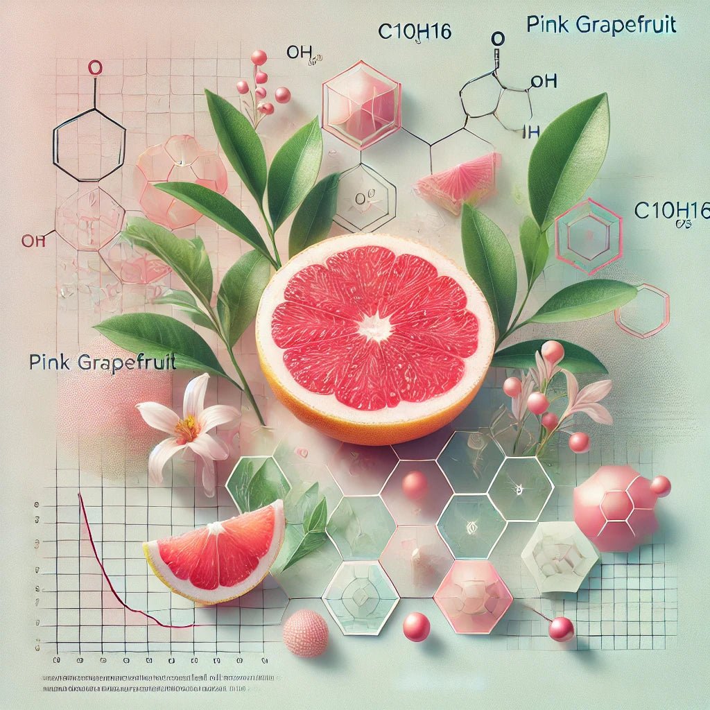 Pink Grapefuit Essential Oil Scientific Research: Benefits, Uses and Studies - LoveHerbsOnTheHill.com