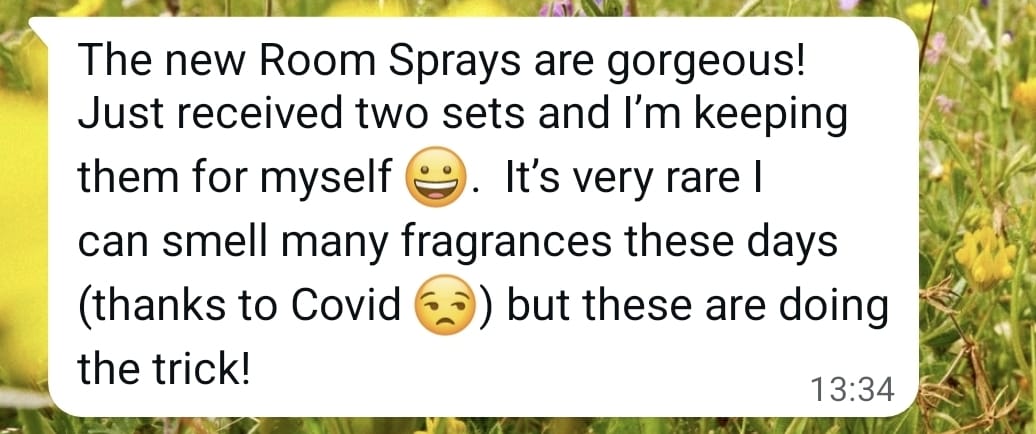 Pumpkin Spice & Yuletide Glow Spray Duo. Set of 2 Aromatherapy Room Sprays - LoveHerbsOnTheHill.com