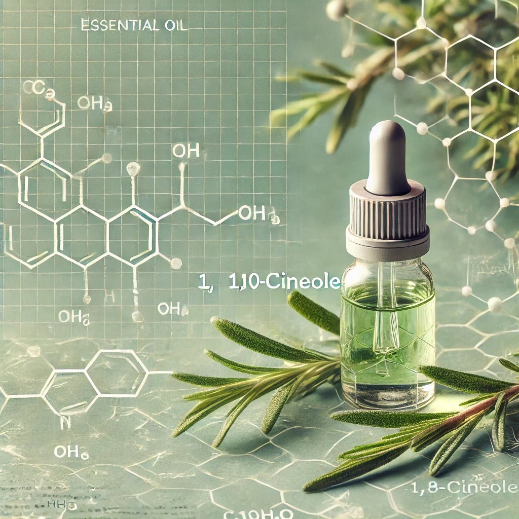Rosemary Essential Oil Scientific Research: Benefits, Uses and Studies - LoveHerbsOnTheHill.com