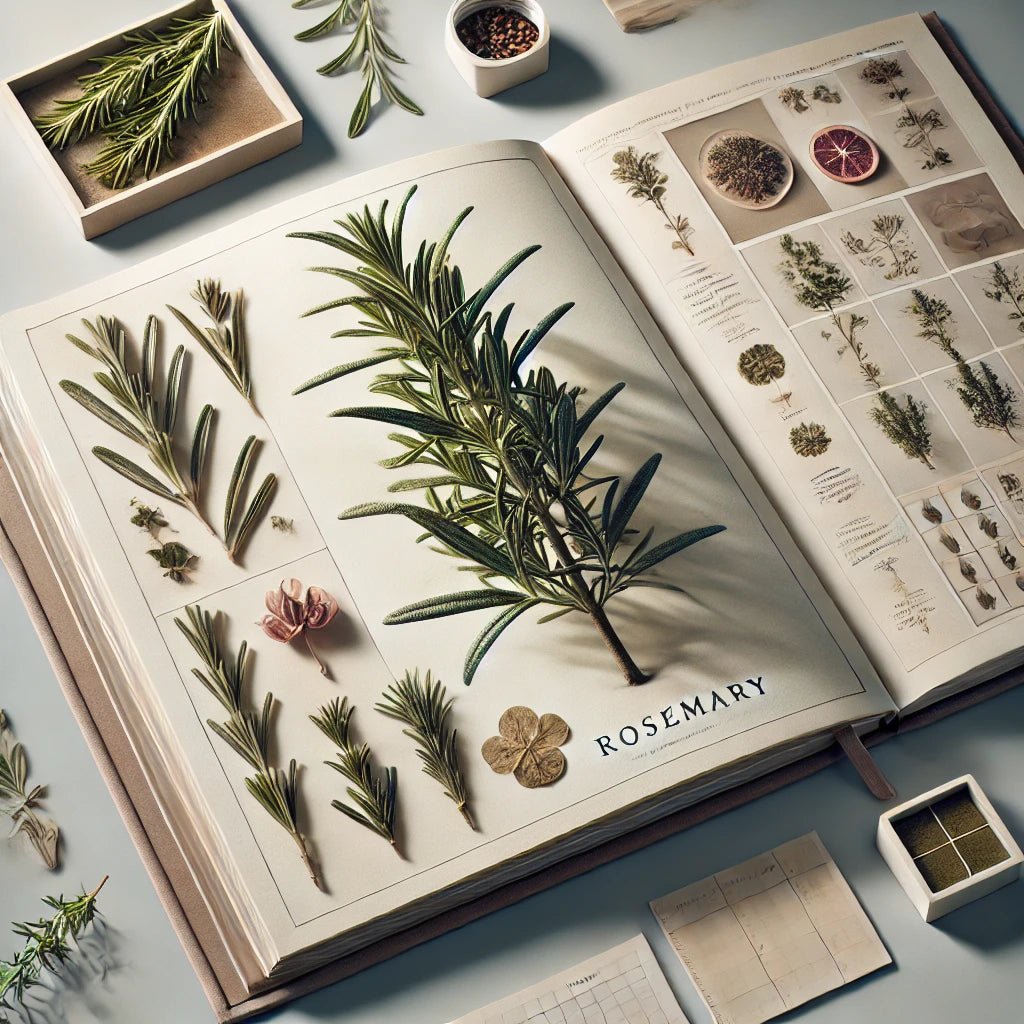 Rosemary Oil Ingredient Guide: The Herb of Vitality & Clarity - LoveHerbsOnTheHill.com