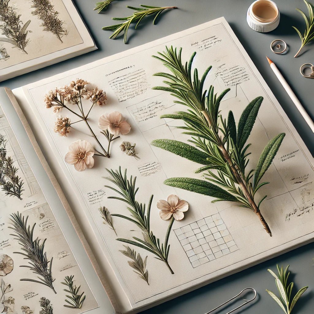 Rosemary Oil Ingredient Guide: The Herb of Vitality & Clarity - LoveHerbsOnTheHill.com