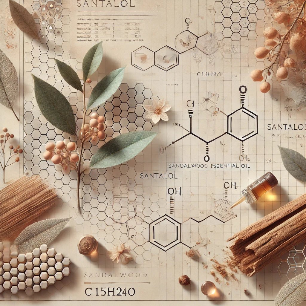 Sandalwood Essential Oil Scientific Research: Benefits, Uses and Studies - LoveHerbsOnTheHill.com