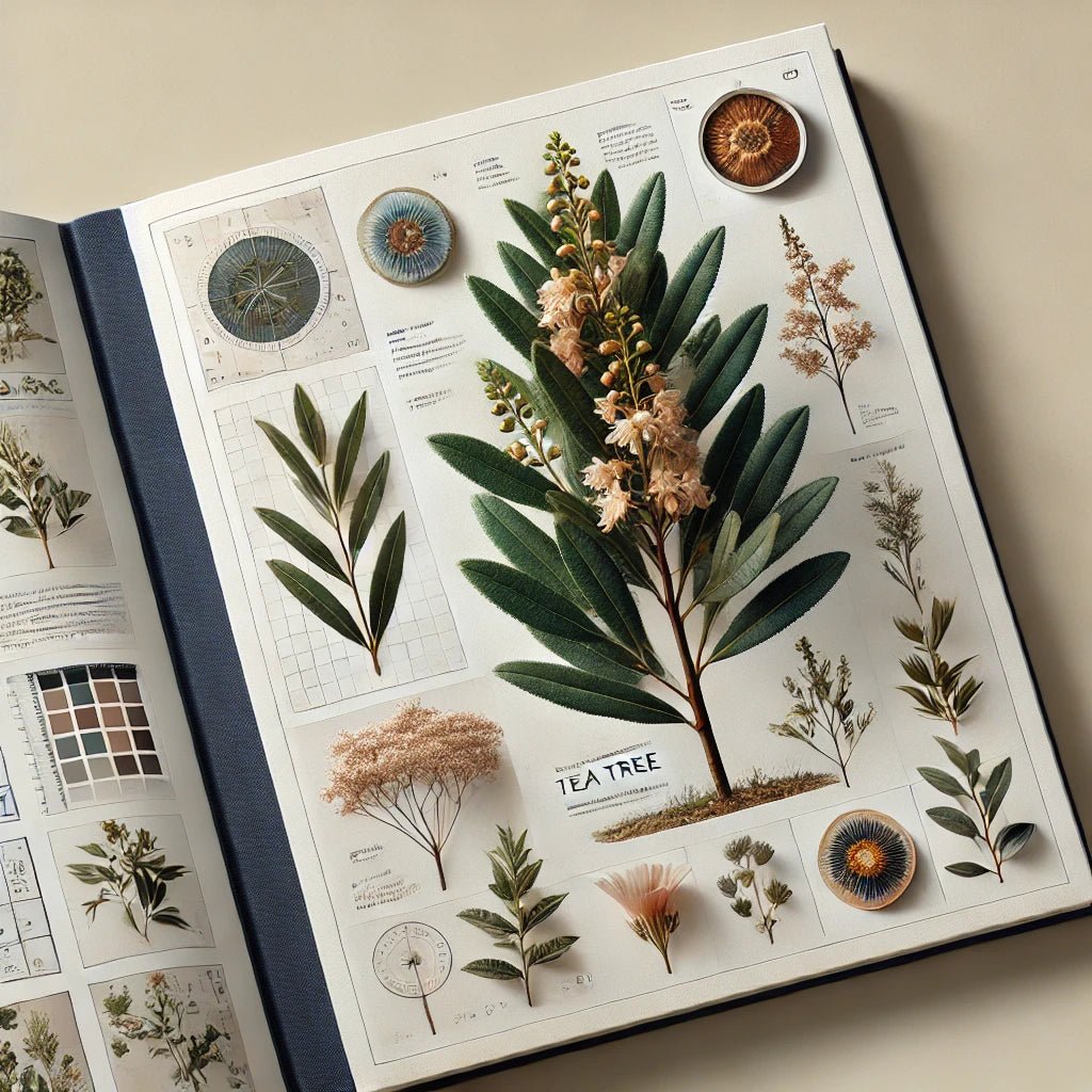 Teatree Oil Ingredient Guide: The Natural Defender for Skin & Scalp - LoveHerbsOnTheHill.com