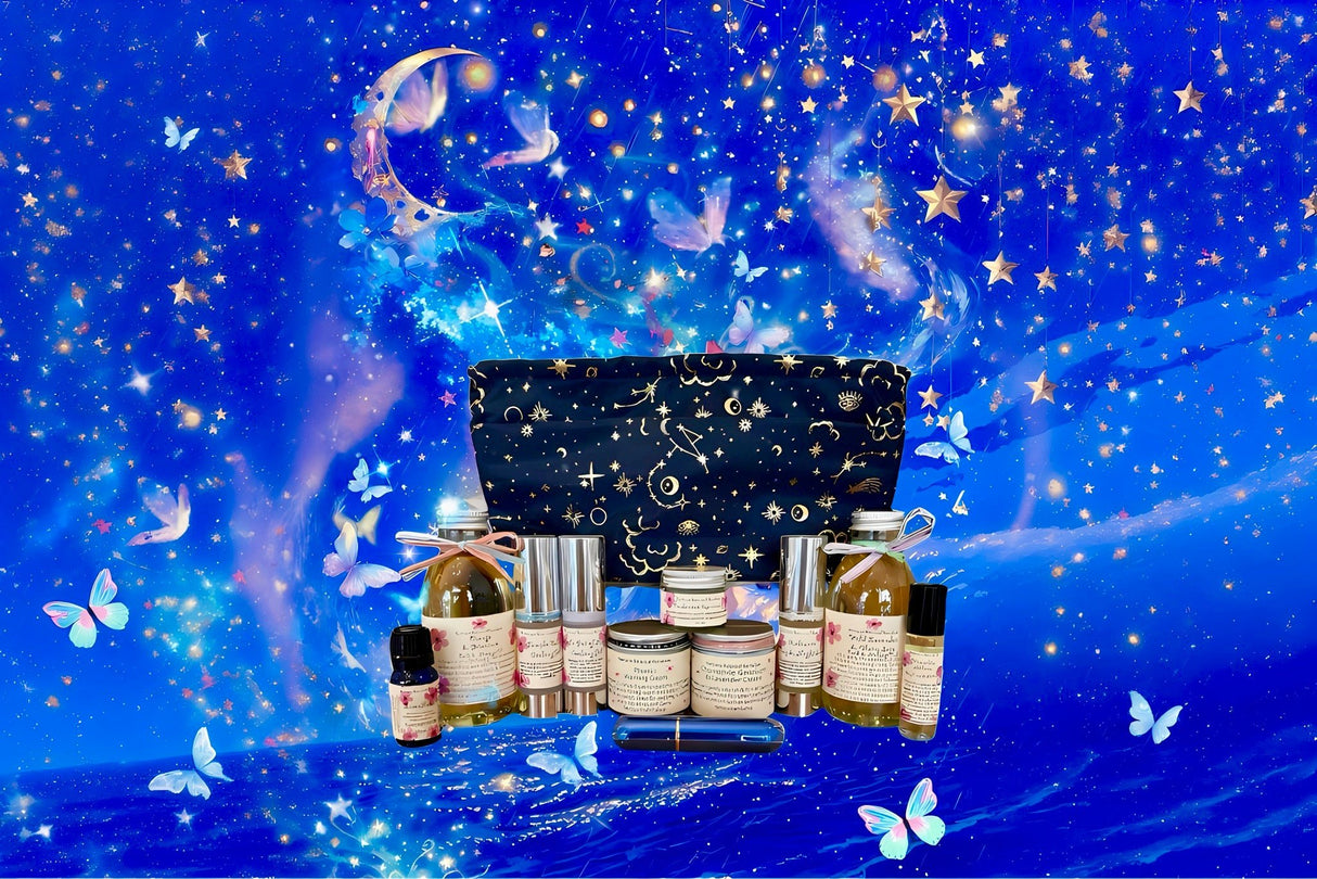 The Magic 9 - Real Remedies for Real Life - LoveHerbsOnTheHill.com