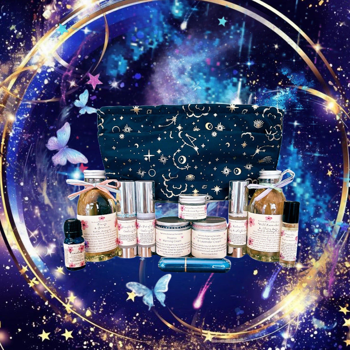 The Magic 9 - Real Remedies for Real Life - LoveHerbsOnTheHill.com