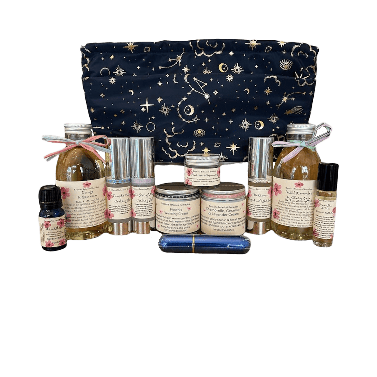 The Magic 9 - Real Remedies for Real Life - LoveHerbsOnTheHill.com