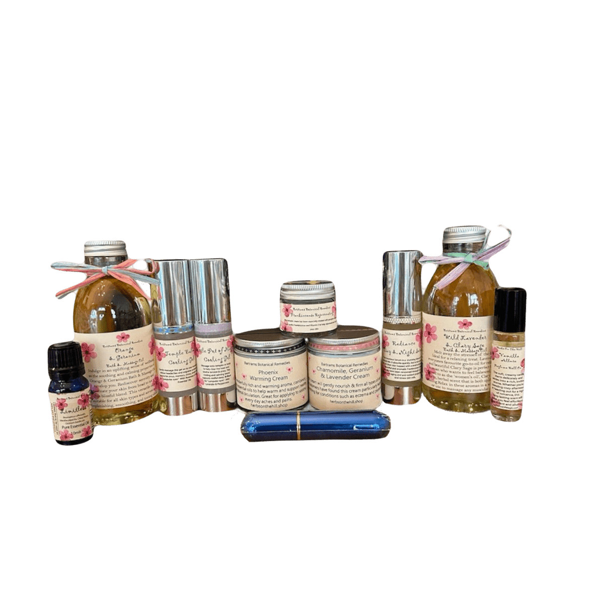 The Magic 9 - Real Remedies for Real Life - LoveHerbsOnTheHill.com