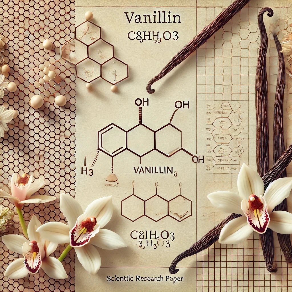 Vanilla Essential Oil Scientific Research: Benefits, Uses and Studies - LoveHerbsOnTheHill.com