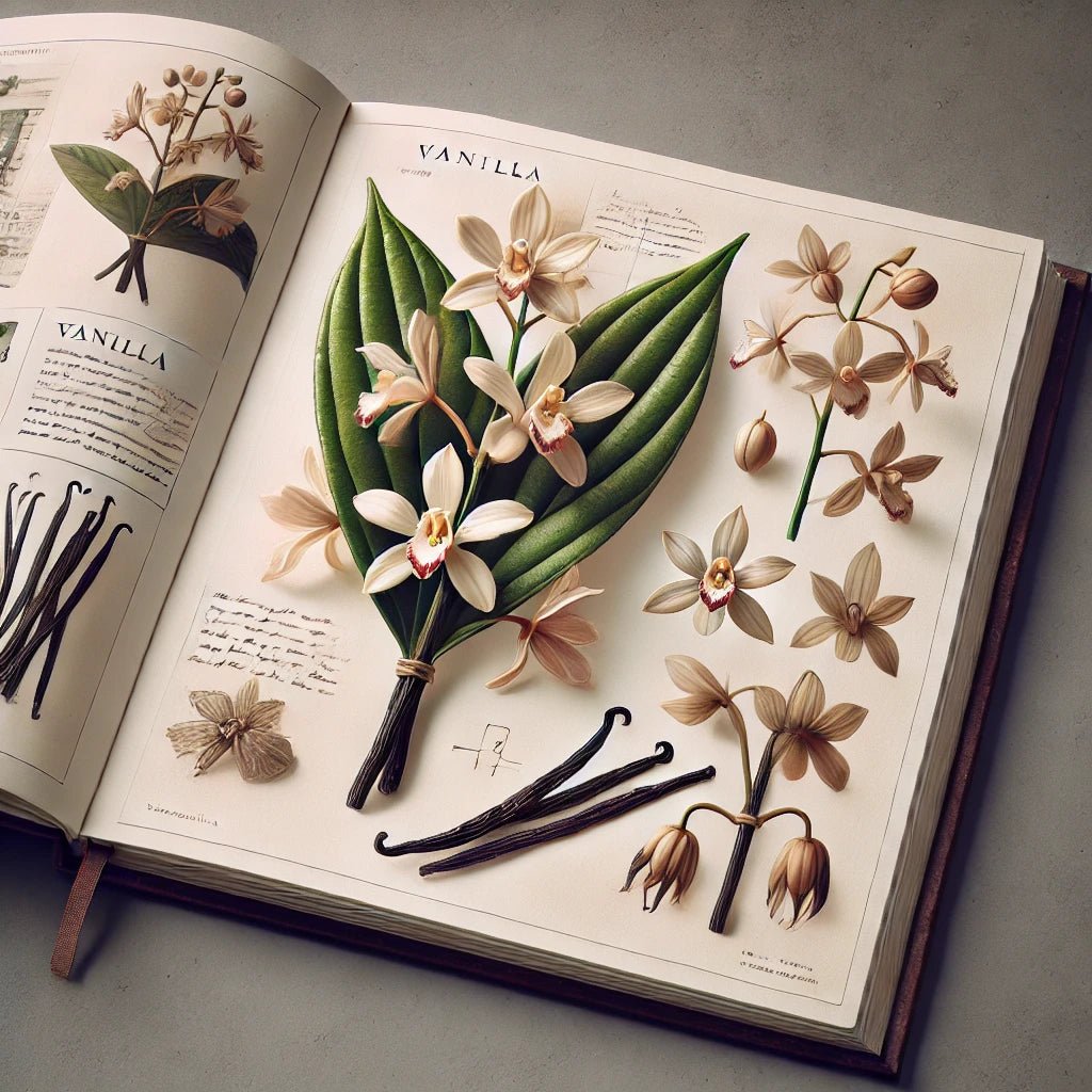 Vanilla Oil Ingredient Guide: The Sweet Comforter for Skin & Spirit - LoveHerbsOnTheHill.com