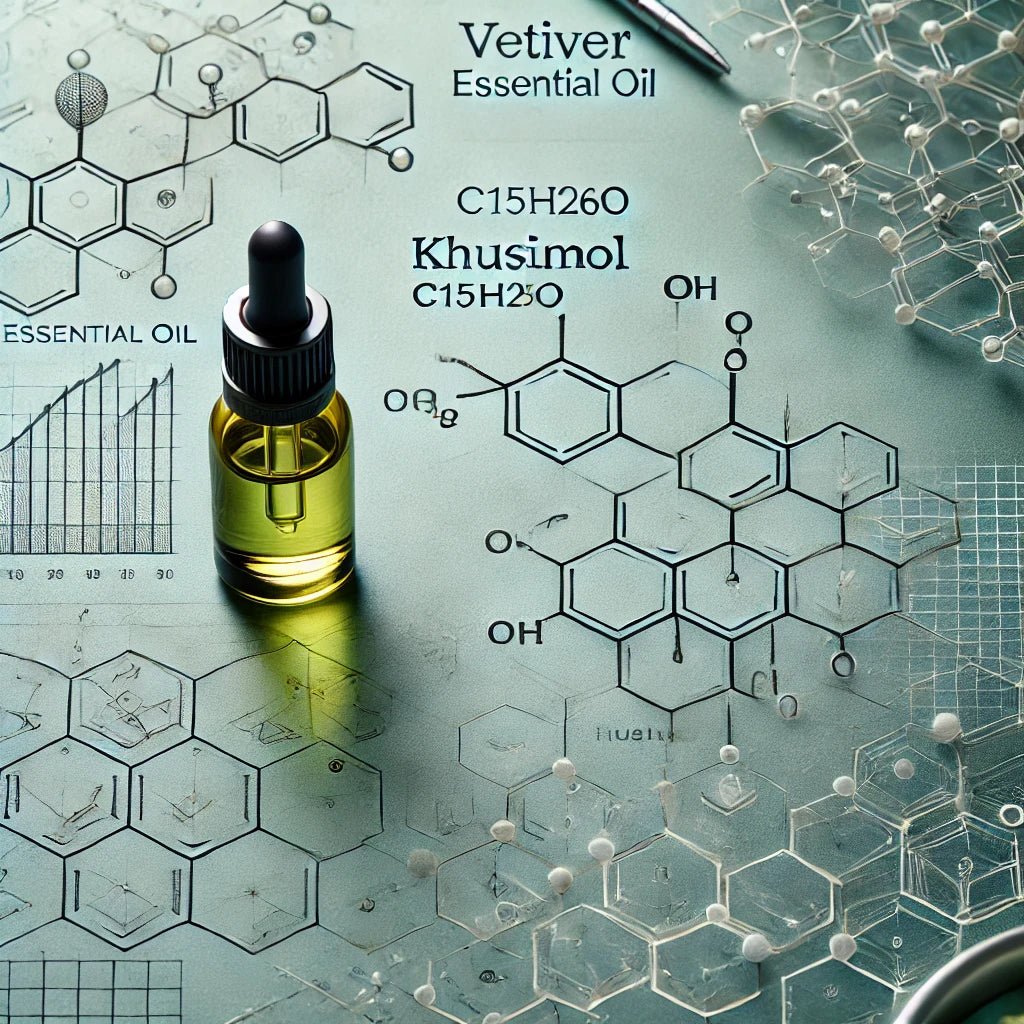 Vetivert Essential Oil Scientific Research: Benefits, Uses and Studies - LoveHerbsOnTheHill.com