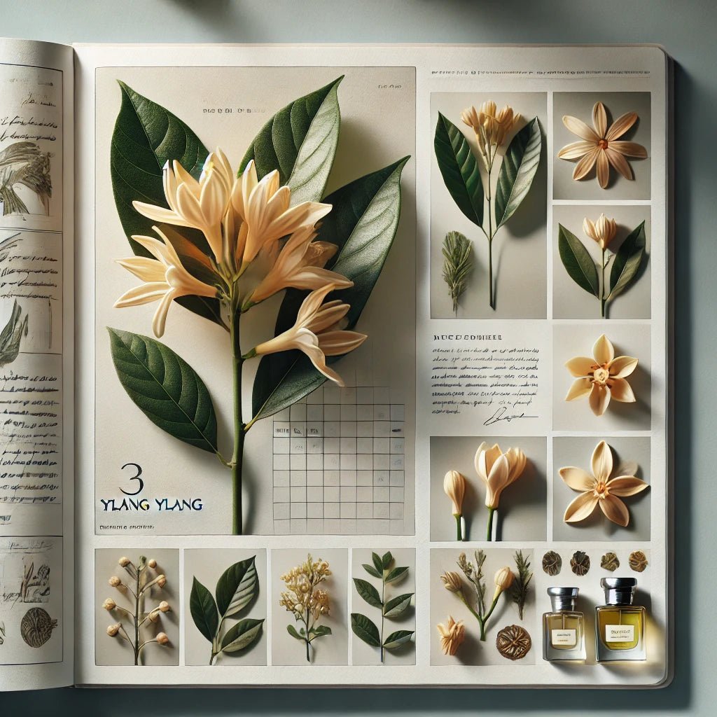 YlangYlang Oil Ingredient Guide: The Flower of Sensuality & Calm - LoveHerbsOnTheHill.com