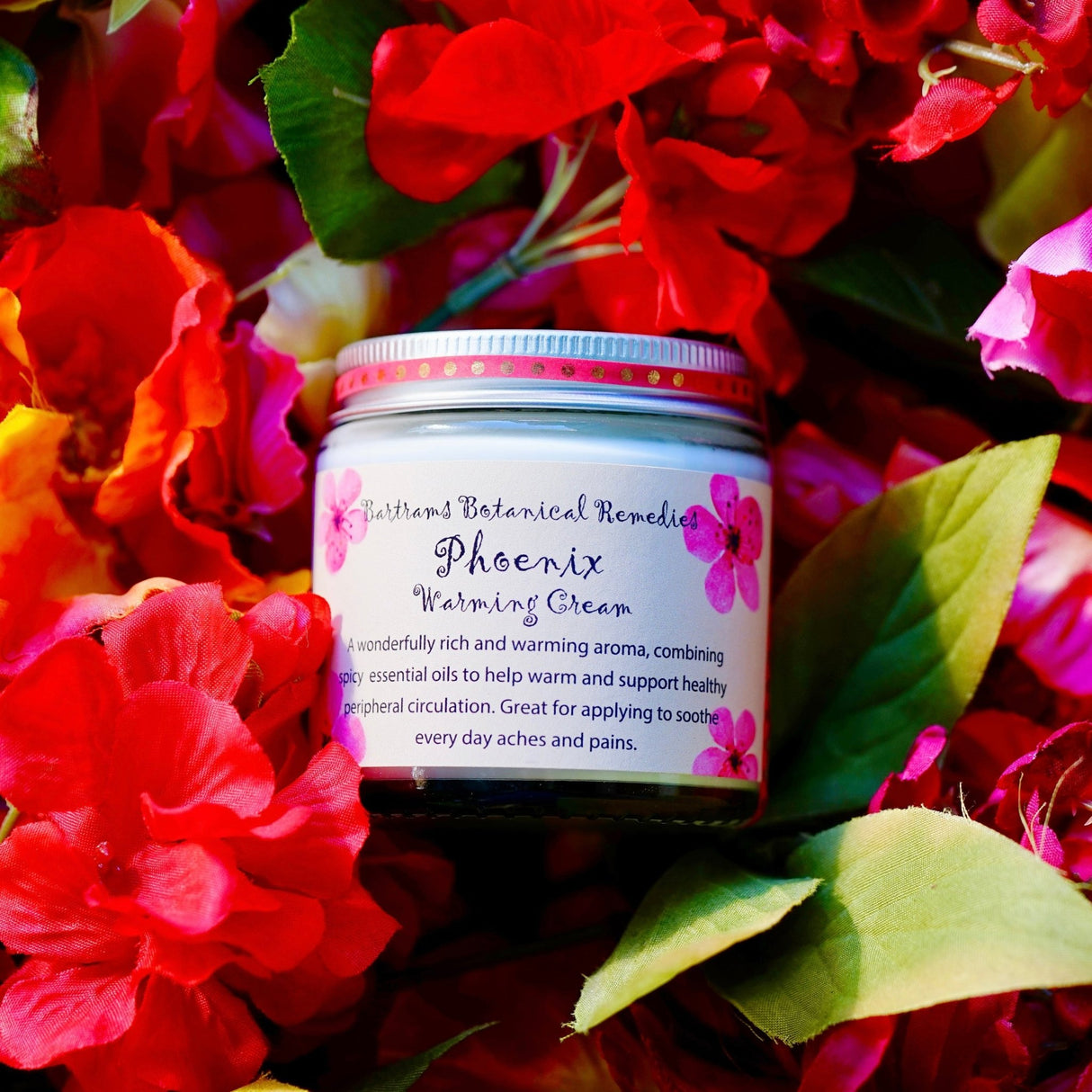 100ml Phoenix Cream - LoveHerbsOnTheHill.com