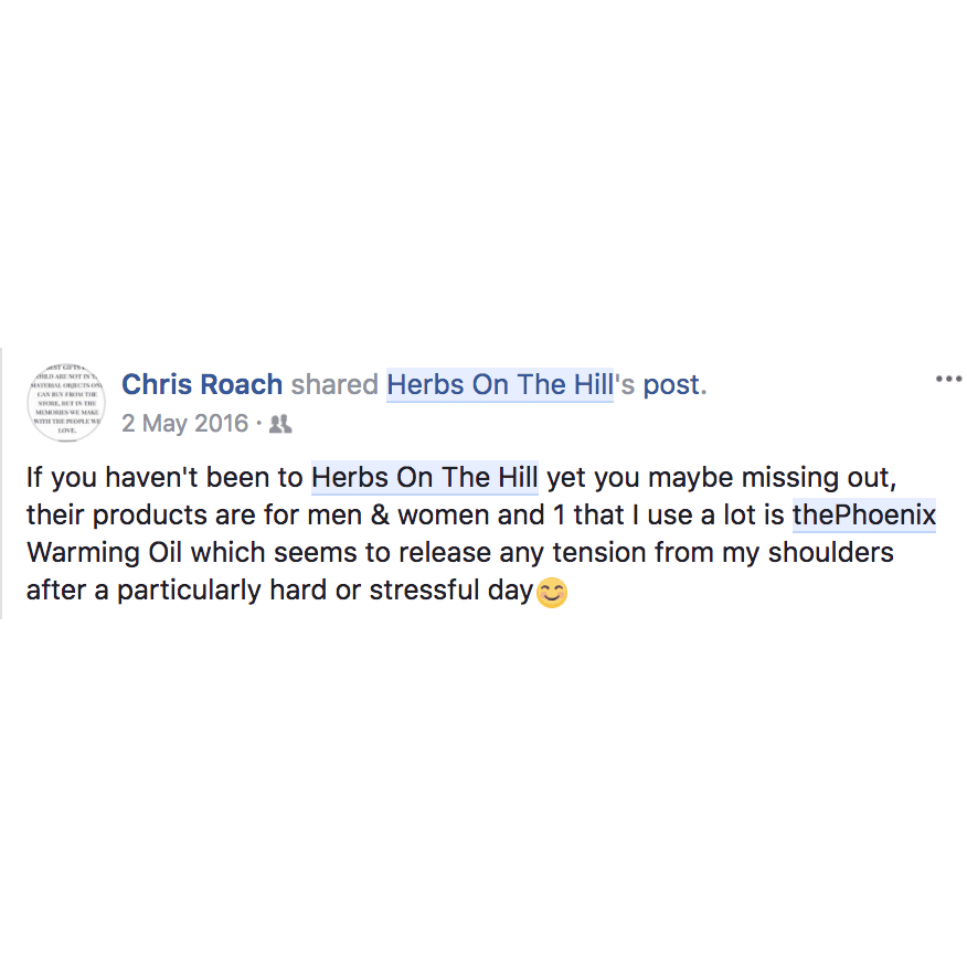 100ml Phoenix Cream - LoveHerbsOnTheHill.com