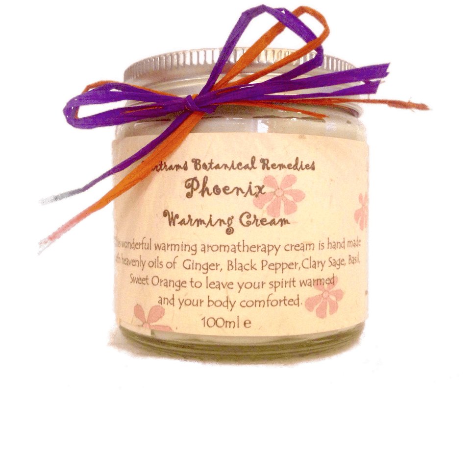 100ml Phoenix Cream - LoveHerbsOnTheHill.com