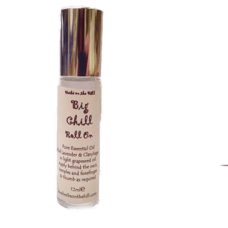 11ml Big Chill Roll On - LoveHerbsOnTheHill.com