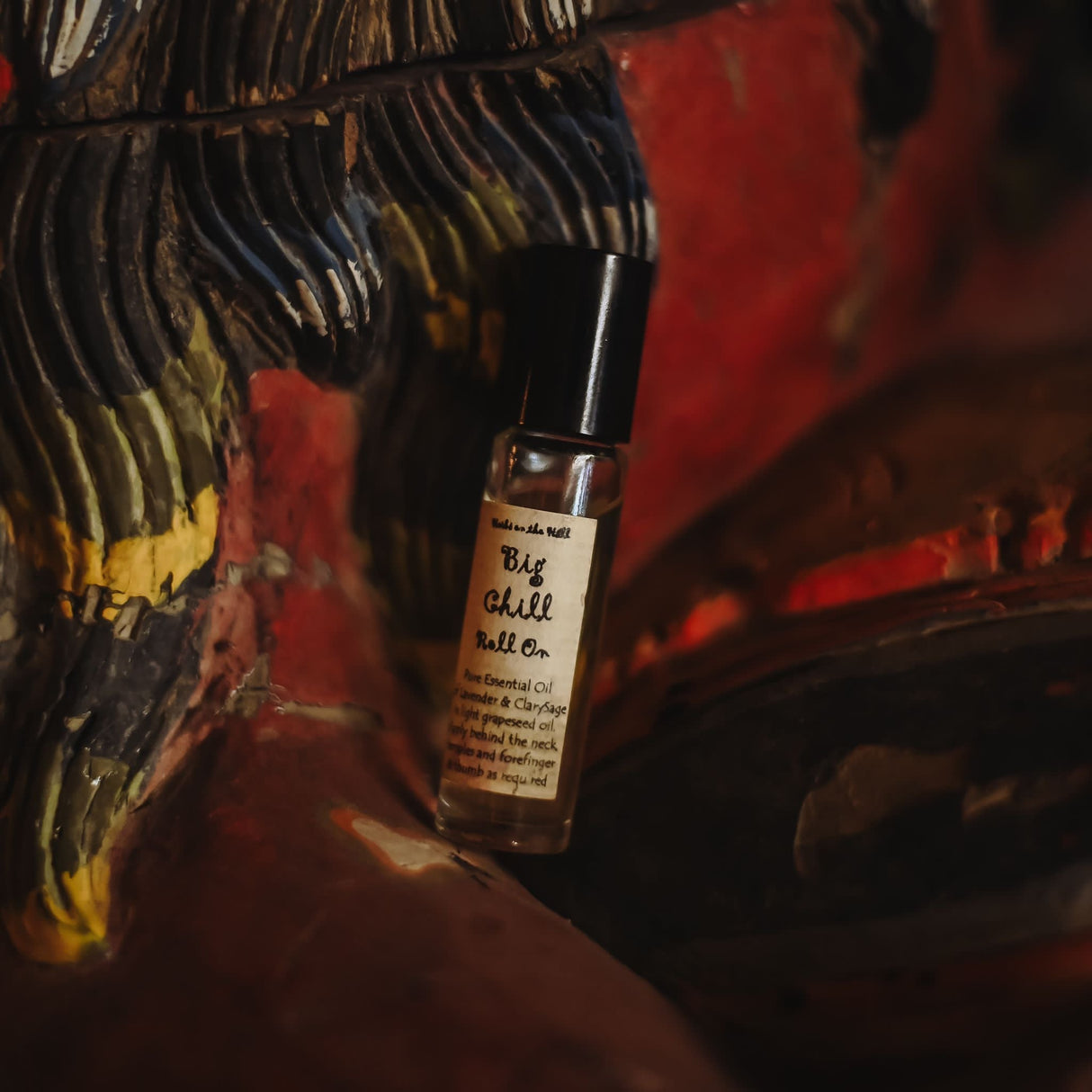 11ml Big Chill Roll On - LoveHerbsOnTheHill.com