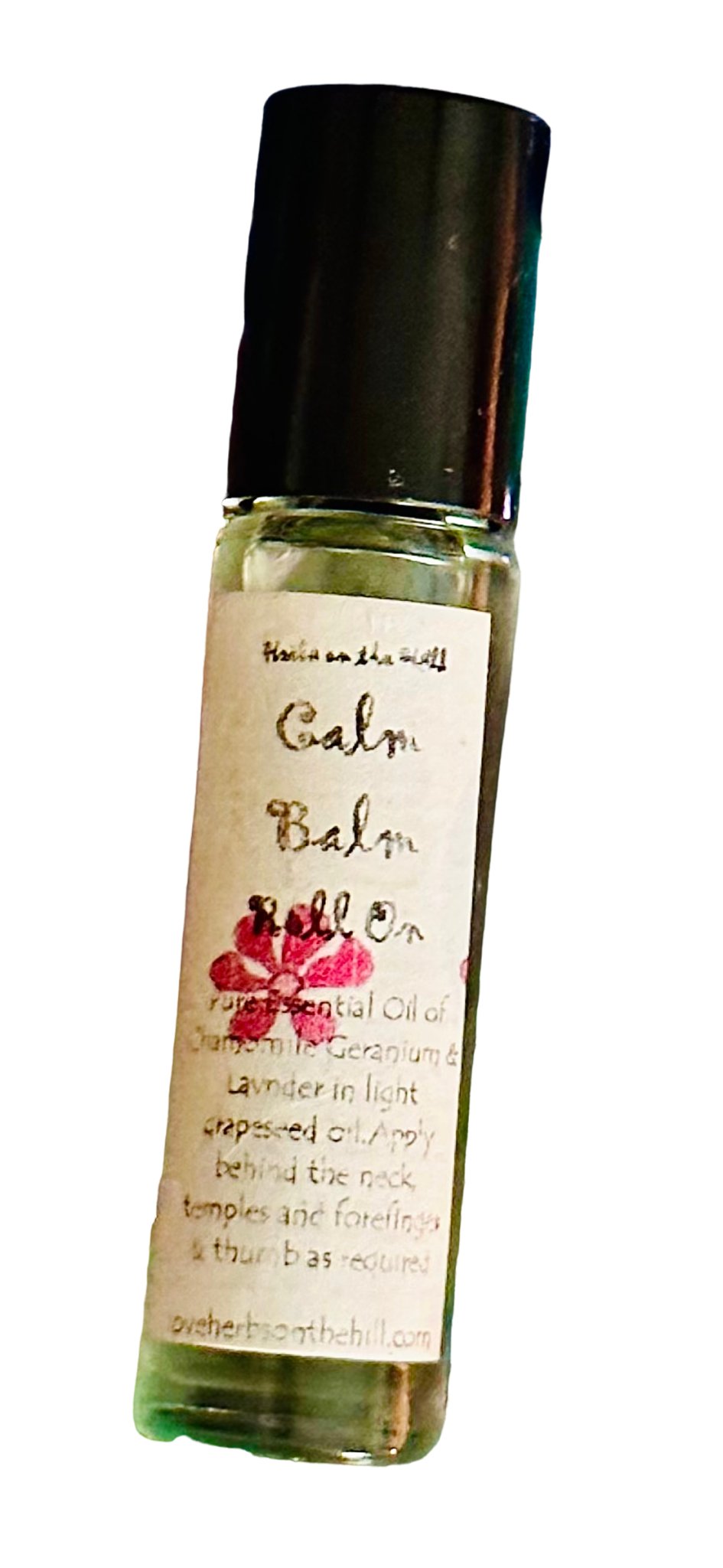 11ml Calm Balm Roll On - LoveHerbsOnTheHill.com