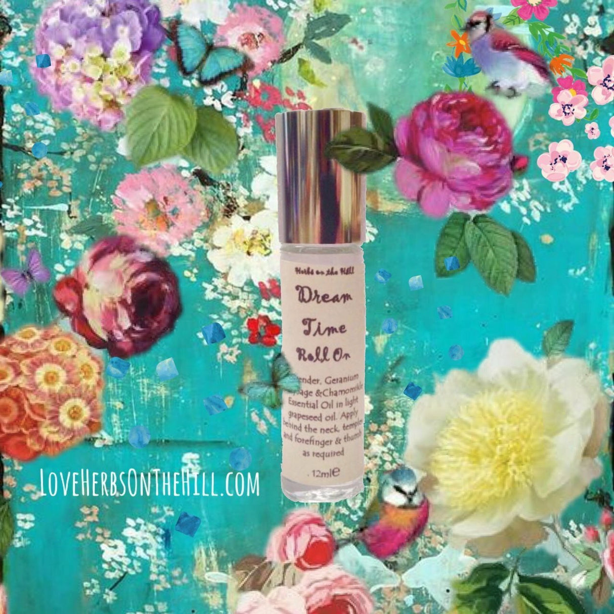 11ml Dreamtime - LoveHerbsOnTheHill.com