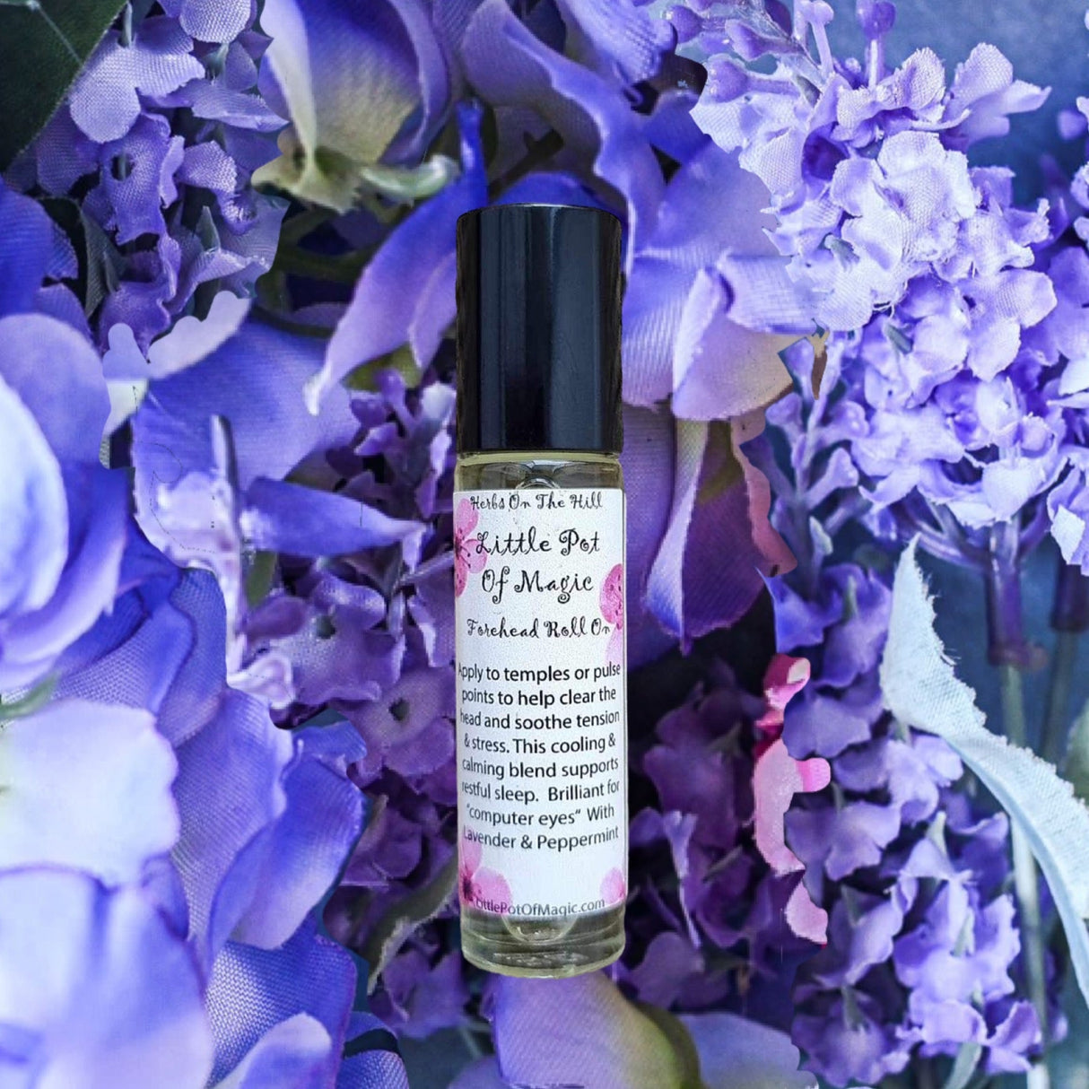 11ml Little Pot Of Magic Roll-On - LoveHerbsOnTheHill.com