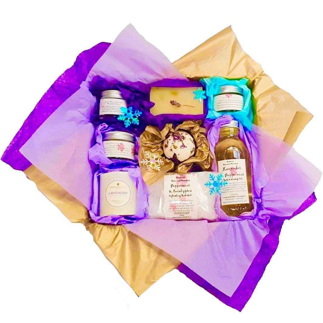 Big Box of Calm. - LoveHerbsOnTheHill.com