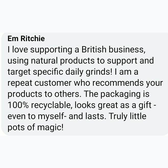 Big Box of Calm. - LoveHerbsOnTheHill.com