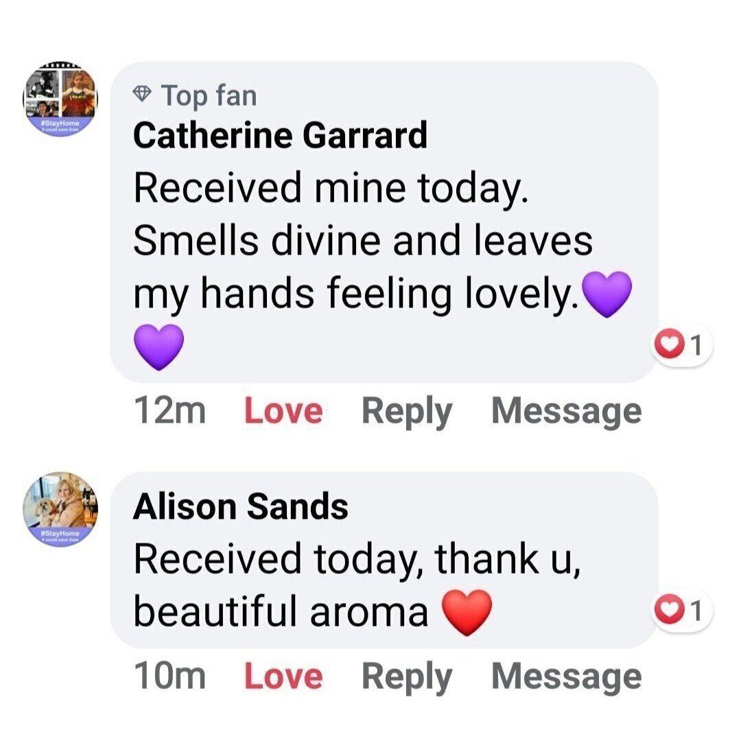 Citrus Fresh Hand Sanitiser Mist 100ml. Certified Anti Viral and Anti Bacterial - LoveHerbsOnTheHill.com