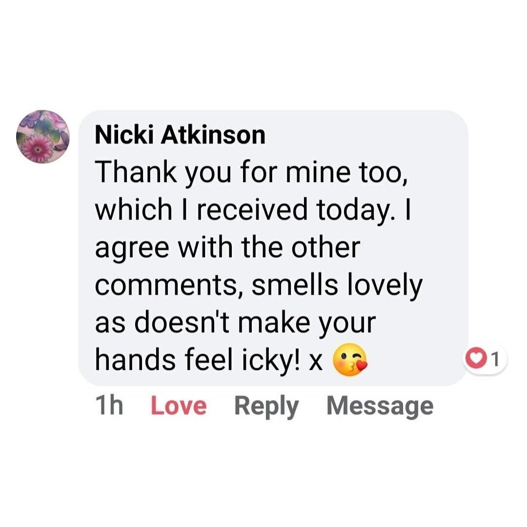 Citrus Fresh Hand Sanitiser Mist 100ml. Certified Anti Viral and Anti Bacterial - LoveHerbsOnTheHill.com