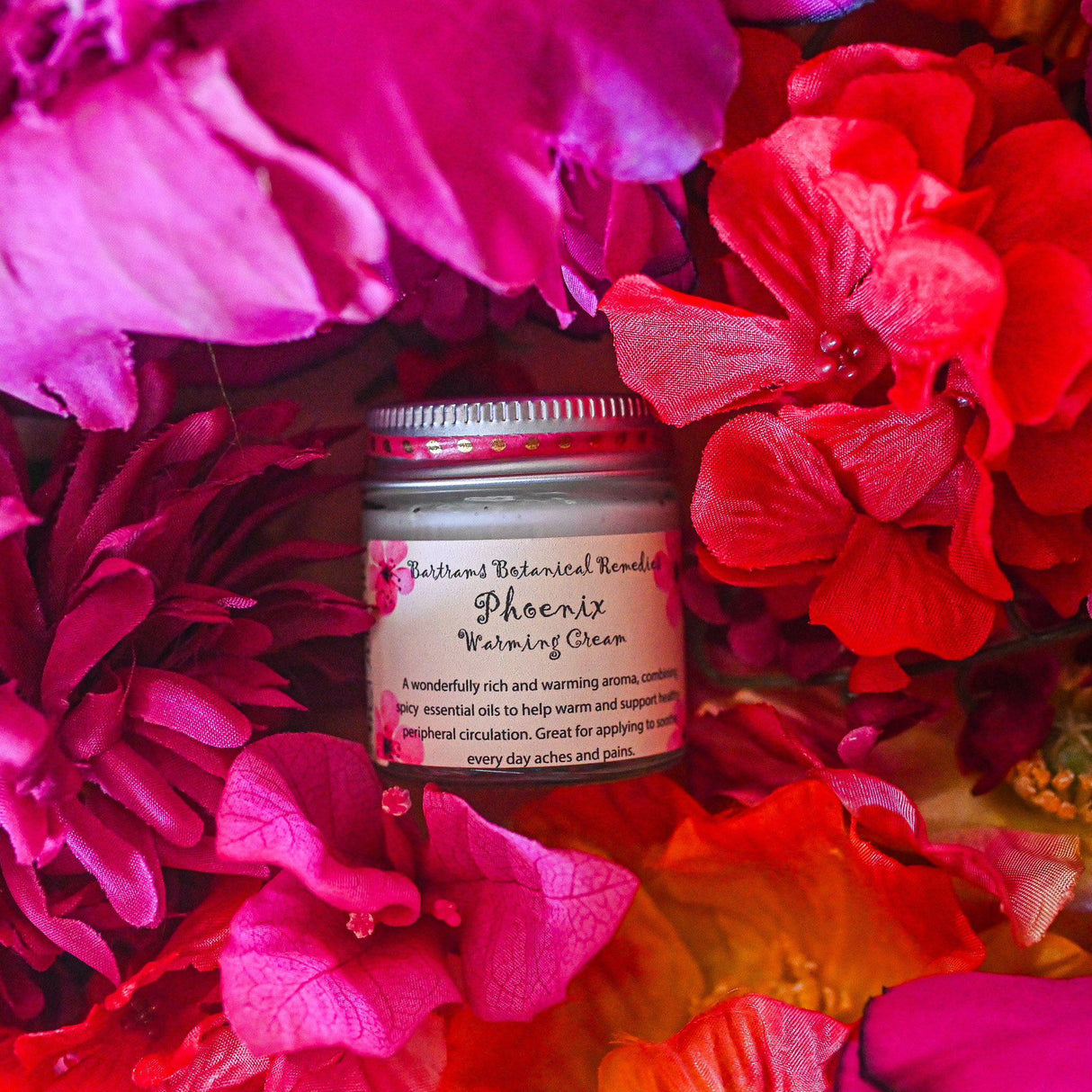 EU 55ml Phoenix Cream (Available in EU Without Customs Charge) - LoveHerbsOnTheHill.com