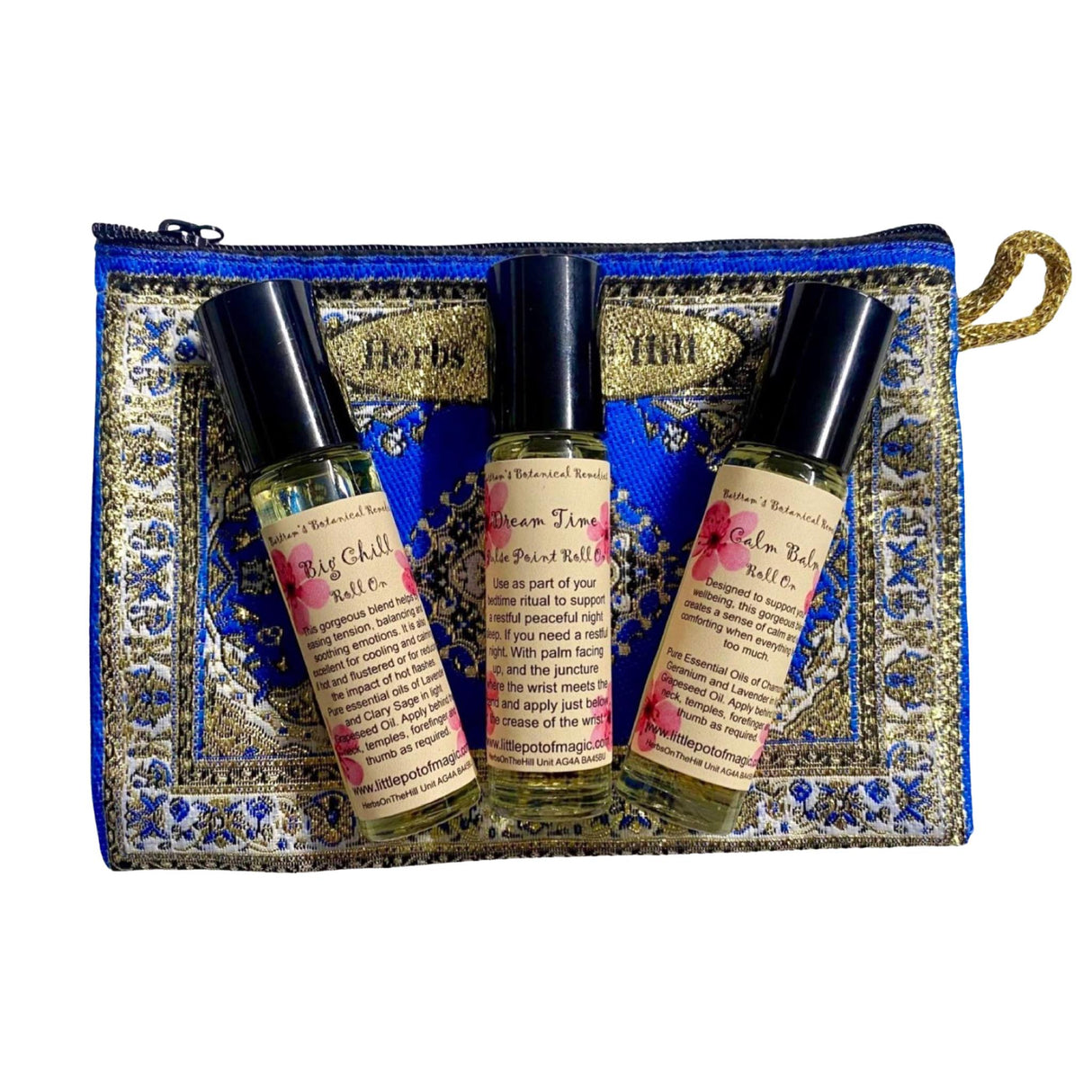 Herbs On The Hill Essentials Bundle - LoveHerbsOnTheHill.com