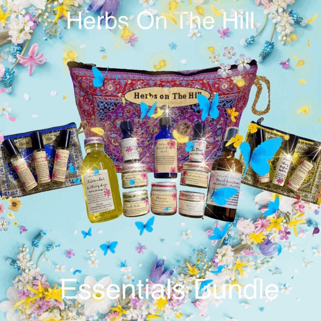 Herbs On The Hill Essentials Bundle - LoveHerbsOnTheHill.com
