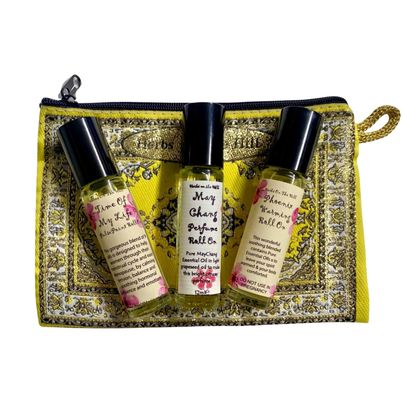 Herbs On The Hill Essentials Bundle - LoveHerbsOnTheHill.com