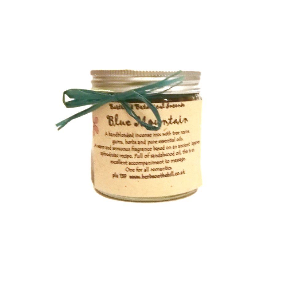 Jar Blue Mountain 30g - LoveHerbsOnTheHill.com