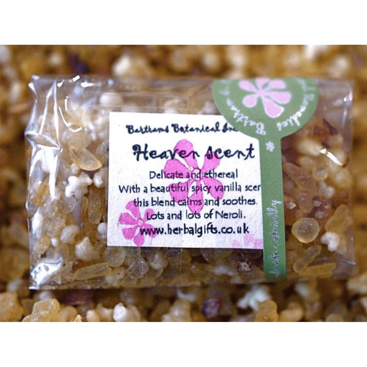 Jar of Heaven Scent 30g - LoveHerbsOnTheHill.com