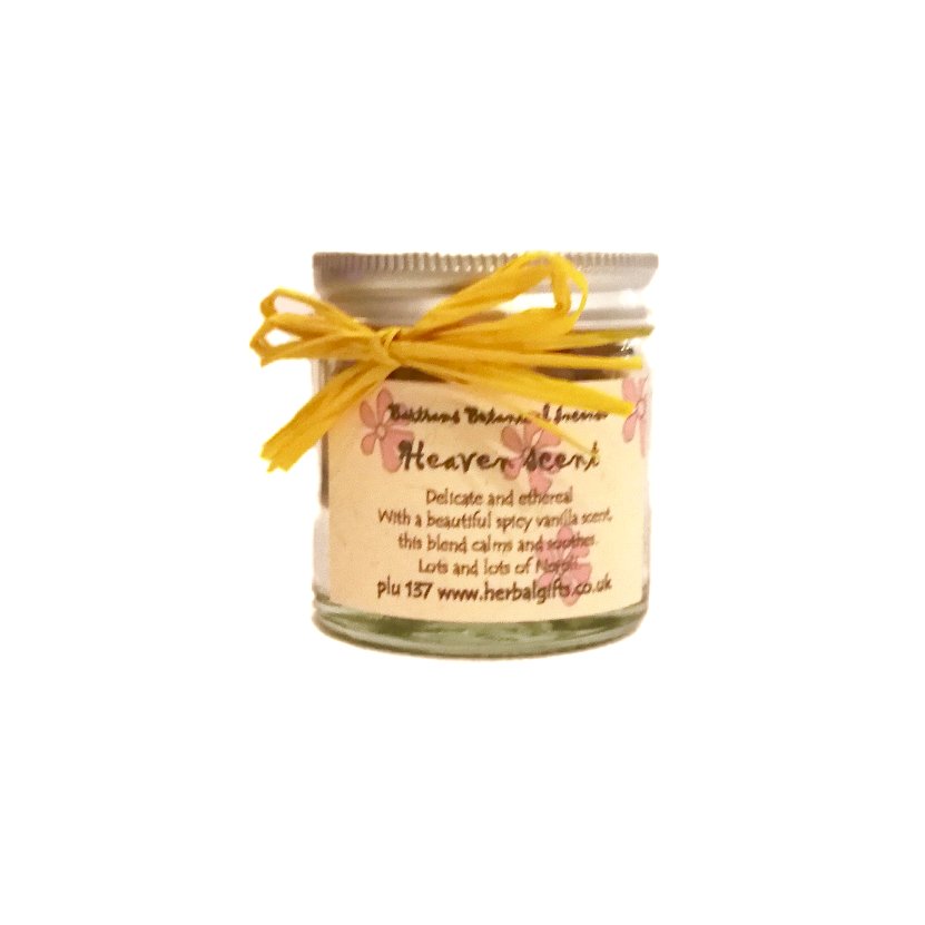 Jar of Heaven Scent 30g - LoveHerbsOnTheHill.com