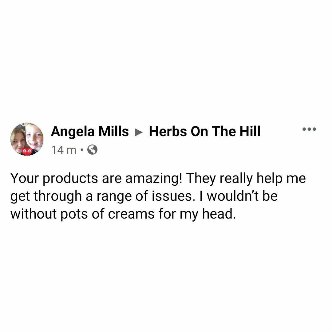 Little Pot Of Magic Cooling Gel NEW 18g - LoveHerbsOnTheHill.com