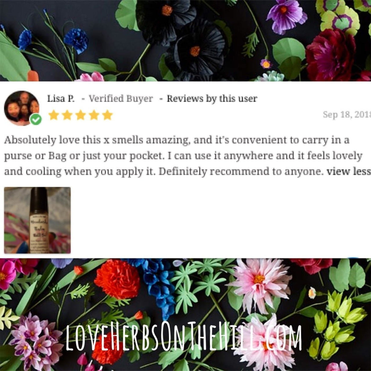 Little Pot Of Magic Roll-On & Temple Balm Roll-On Purse Set - LoveHerbsOnTheHill.com