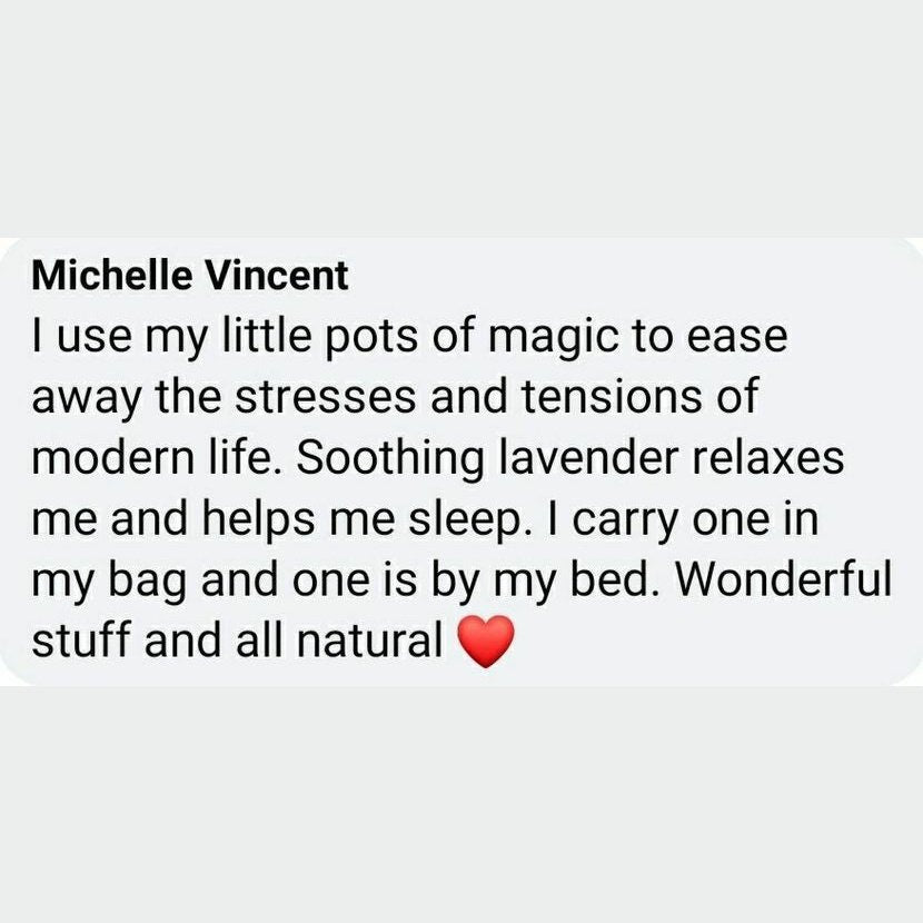 Little Pot Of Magic & Temple Balm Cooling Gel Purse Set - LoveHerbsOnTheHill.com