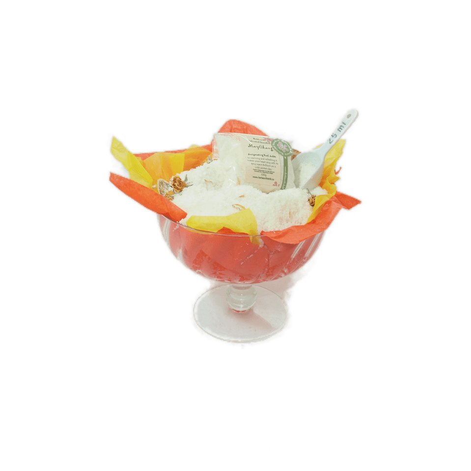 May Chang Bath Salts 220g - LoveHerbsOnTheHill.com