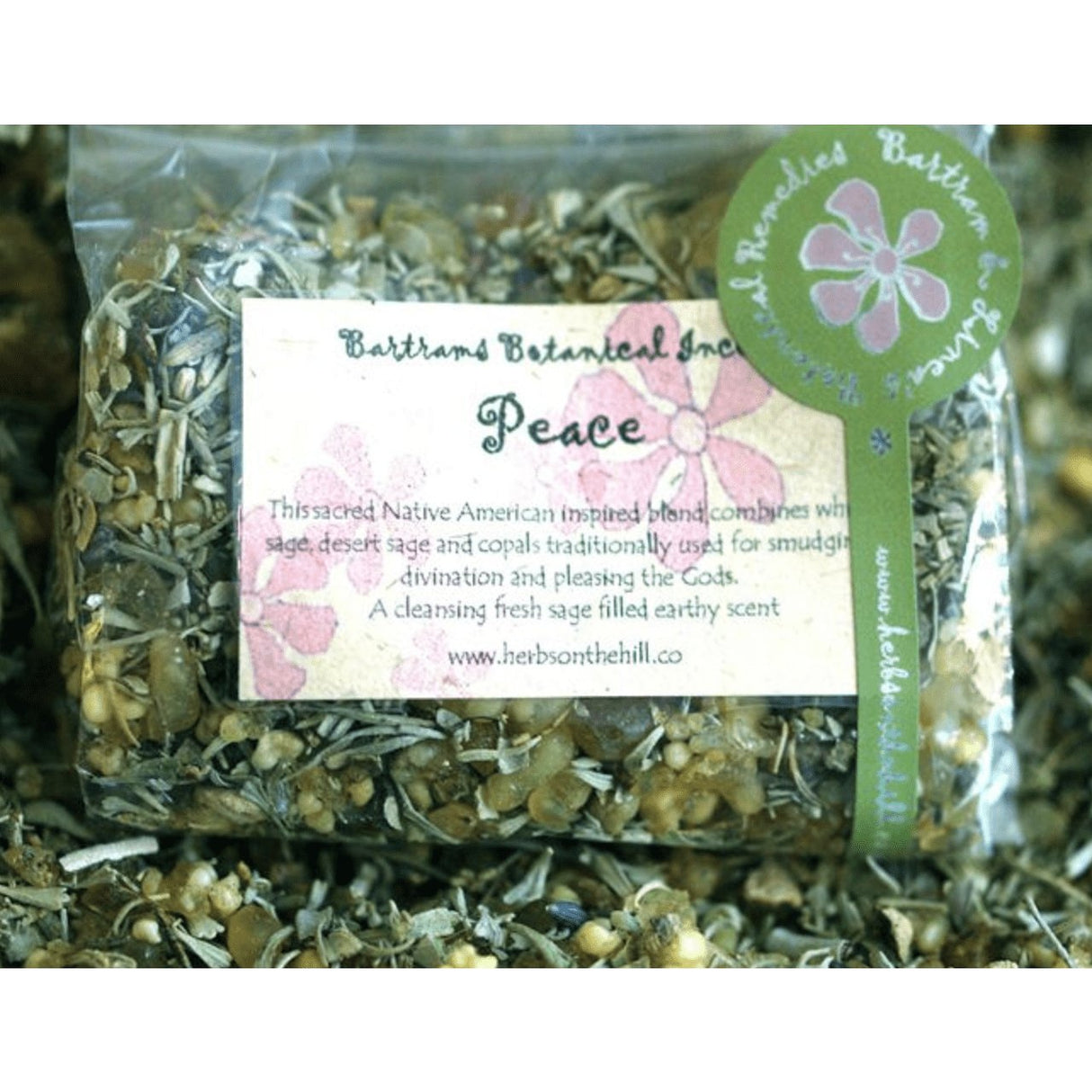 Peace 30g - LoveHerbsOnTheHill.com