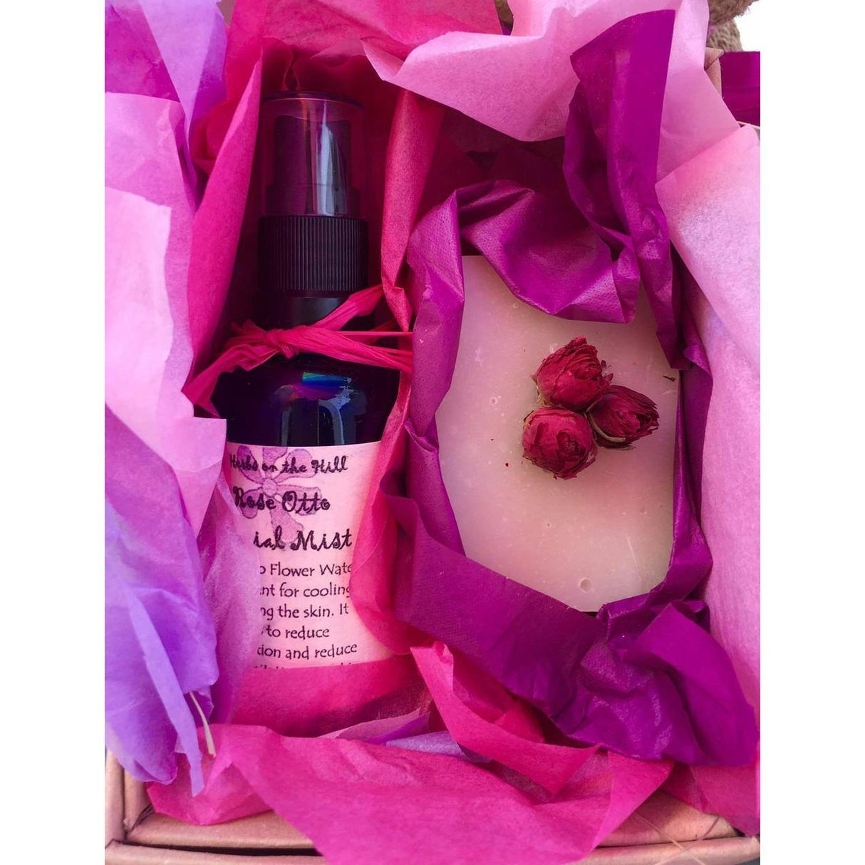 Perfect Rose - LoveHerbsOnTheHill.com