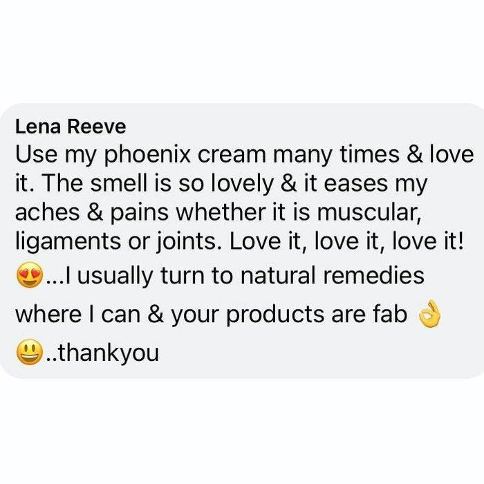 Phoenix bath and massage Oil 150ml - LoveHerbsOnTheHill.com