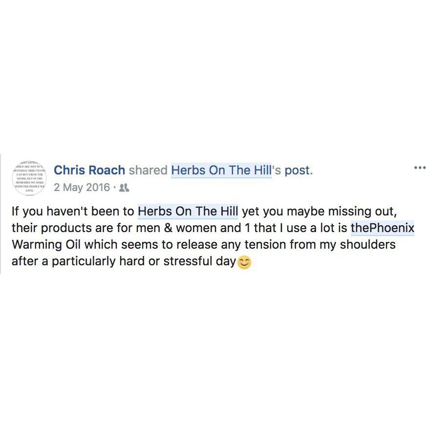 Phoenix Foam Bath & Shower Gel 150ml - LoveHerbsOnTheHill.com