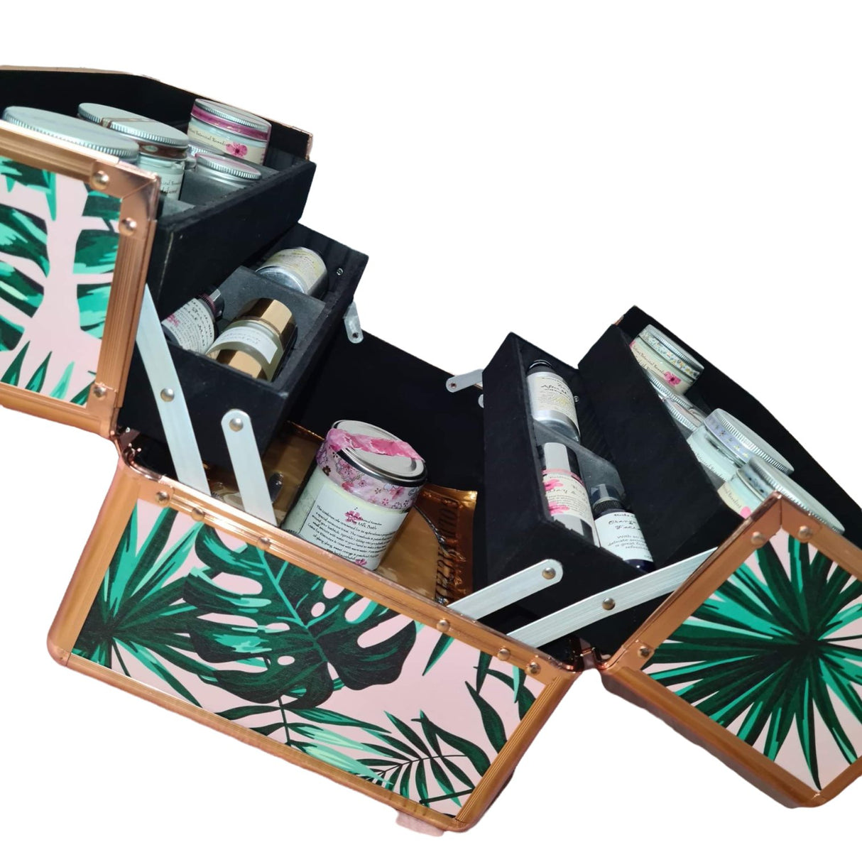 Professional Beauty Box Deluxe - LoveHerbsOnTheHill.com