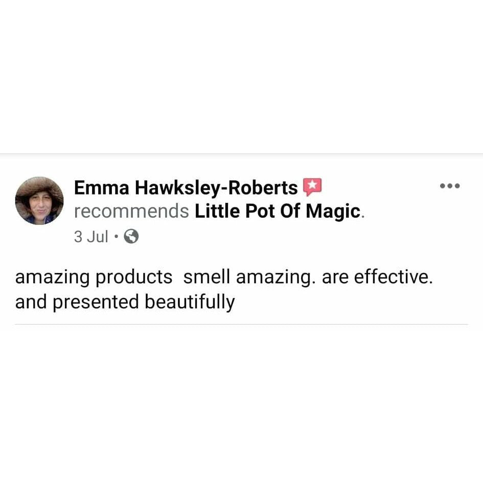 Rosemary and Peppermint (TEMPLE BALM) 150ml Bath and Massage Oil - LoveHerbsOnTheHill.com